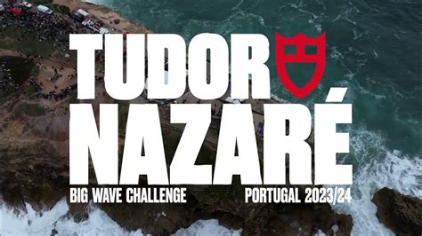 tudor nazaré 2024|tudor nazare red bull.